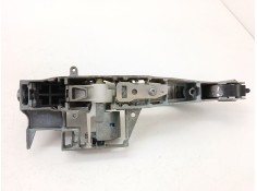 Recambio de maneta exterior trasera derecha para peugeot 5008 (0u_, 0e_) 2.0 hdi 150 / bluehdi 150 referencia OEM IAM 9684559980 2