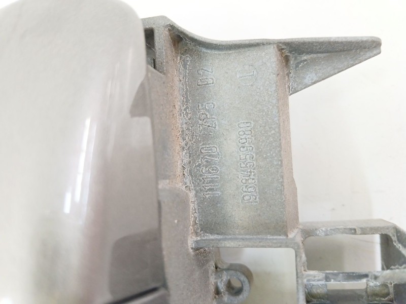 Recambio de maneta exterior trasera derecha para peugeot 5008 (0u_, 0e_) 2.0 hdi 150 / bluehdi 150 referencia OEM IAM 9684559980
							