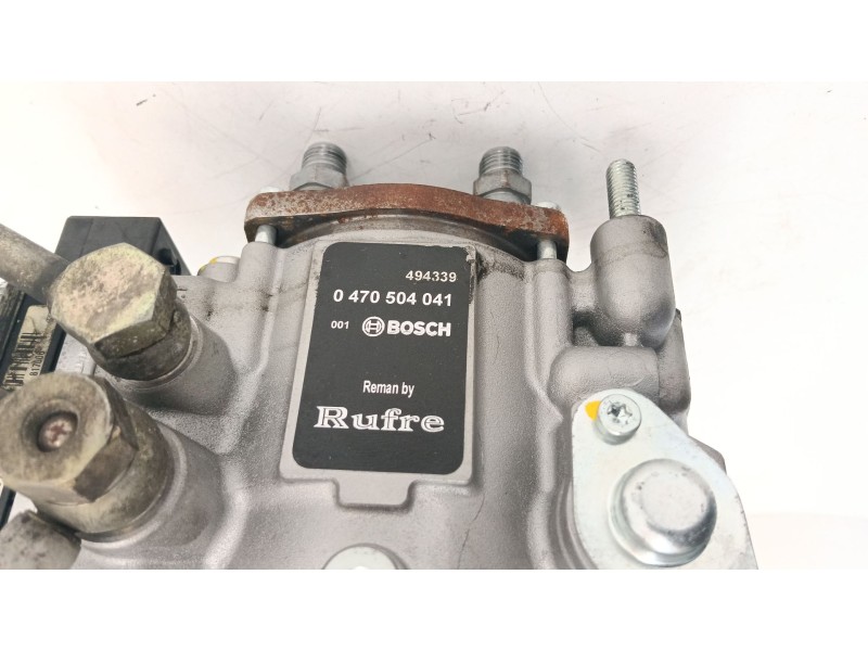 Recambio de bomba inyeccion para ford transit furgoneta (fa_ _) 2.4 tde referencia OEM IAM 0470504041  
							