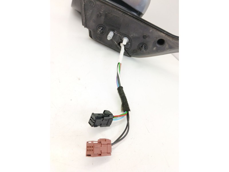 Recambio de retrovisor izquierdo para peugeot 208 i (ca_, cc_) 1.2 thp 110 referencia OEM IAM   