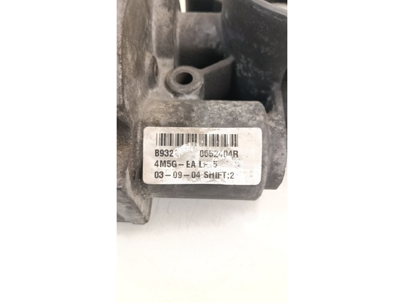 Recambio de caja mariposa para volvo v50 (545) 1.8 referencia OEM IAM 4M5GEALF15  
							