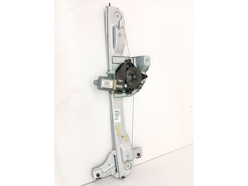 Recambio de elevalunas delantero derecho para peugeot 208 i (ca_, cc_) 1.2 thp 110 referencia OEM IAM 9673154380  