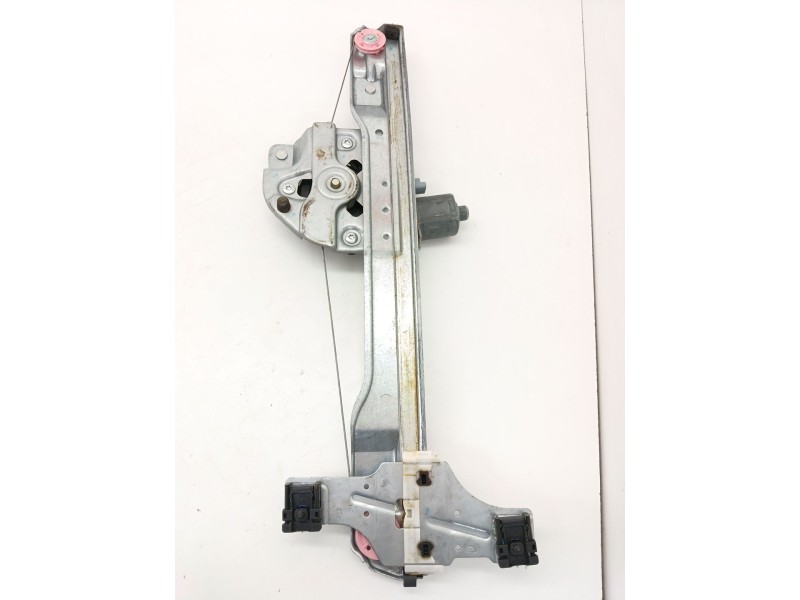 Recambio de elevalunas delantero derecho para peugeot 208 i (ca_, cc_) 1.2 thp 110 referencia OEM IAM 9673154380  