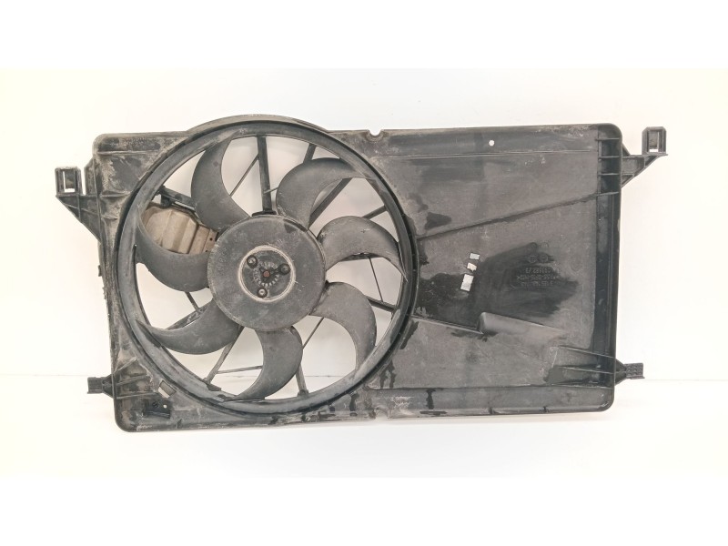 Recambio de electroventilador para ford focus ii (da_, hcp, dp) 1.8 tdci referencia OEM IAM   
							