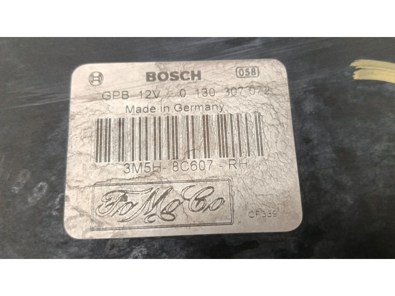 Recambio de electroventilador para ford focus ii (da_, hcp, dp) 1.8 tdci referencia OEM IAM 3M5H8C607RH  
							