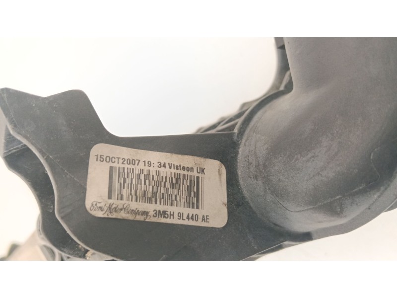 Recambio de intercooler para bmw x3 (e83) 2.0 sd referencia OEM IAM   
							