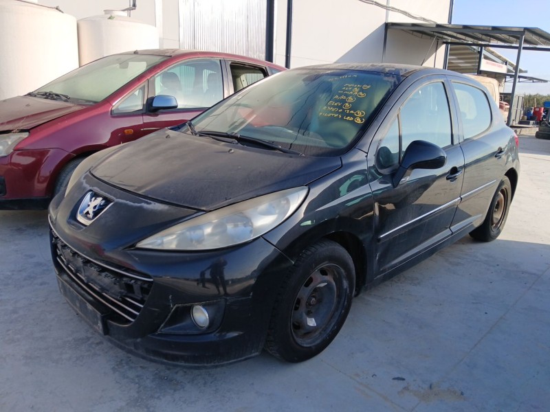 peugeot 207/207+ (wa_, wc_) del año 2010