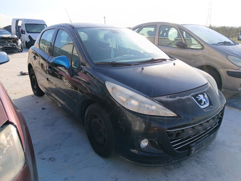 peugeot 207/207+ (wa_, wc_) del año 2010