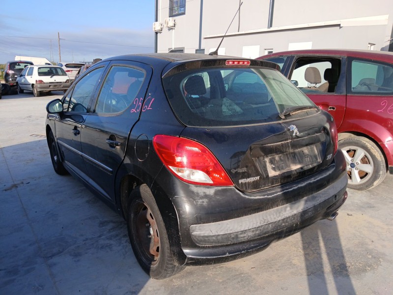 peugeot 207/207+ (wa_, wc_) del año 2010
