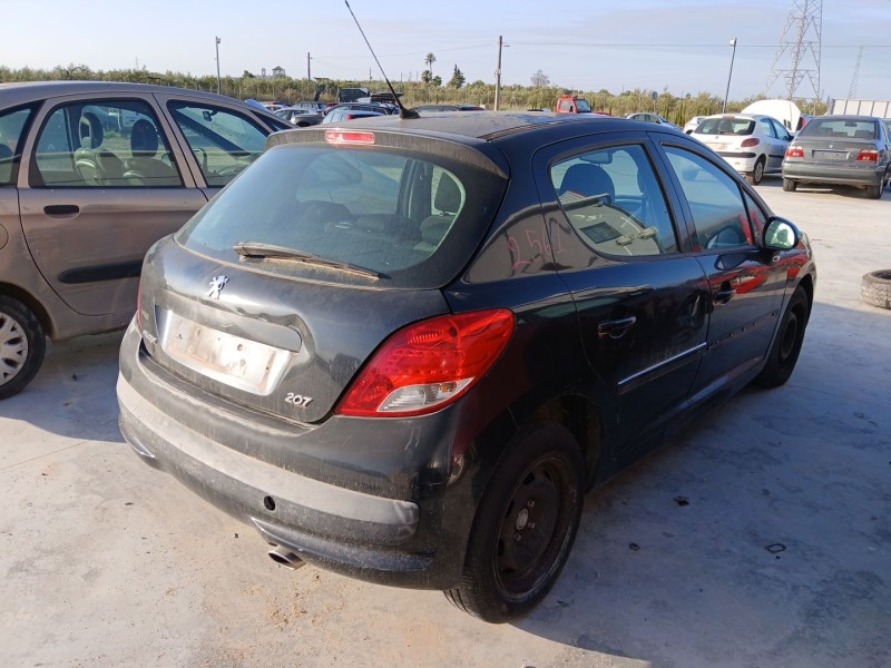 peugeot 207/207+ (wa_, wc_) del año 2010
							