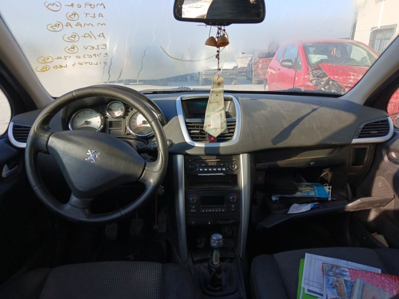 peugeot 207/207+ (wa_, wc_) del año 2010