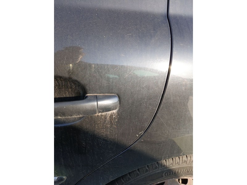 Recambio de puerta trasera izquierda para peugeot 207/207+ (wa_, wc_) 1.4 16v referencia OEM IAM   