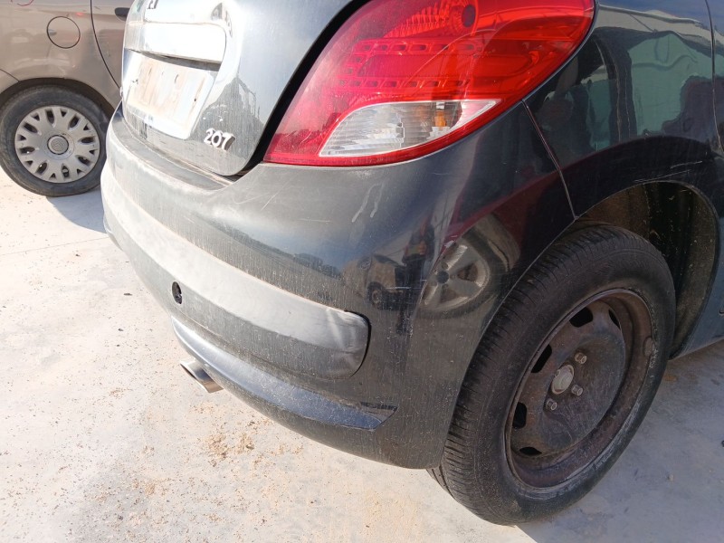 Recambio de paragolpes trasero para peugeot 207/207+ (wa_, wc_) 1.4 16v referencia OEM IAM   
							