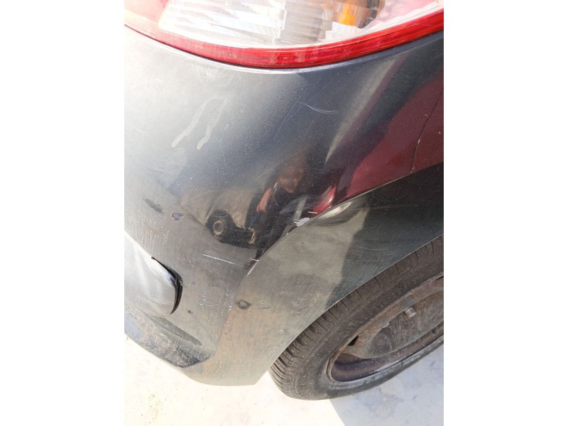 Recambio de paragolpes trasero para peugeot 207/207+ (wa_, wc_) 1.4 16v referencia OEM IAM   