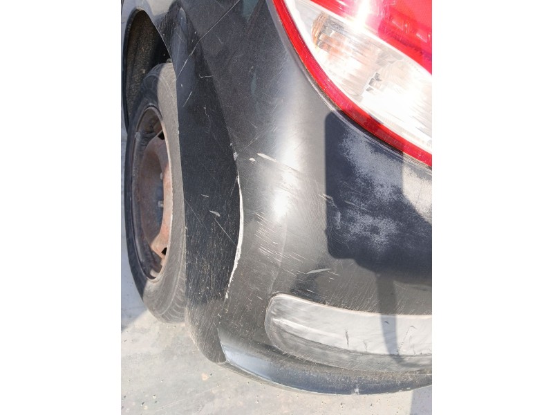 Recambio de paragolpes trasero para peugeot 207/207+ (wa_, wc_) 1.4 16v referencia OEM IAM   
							