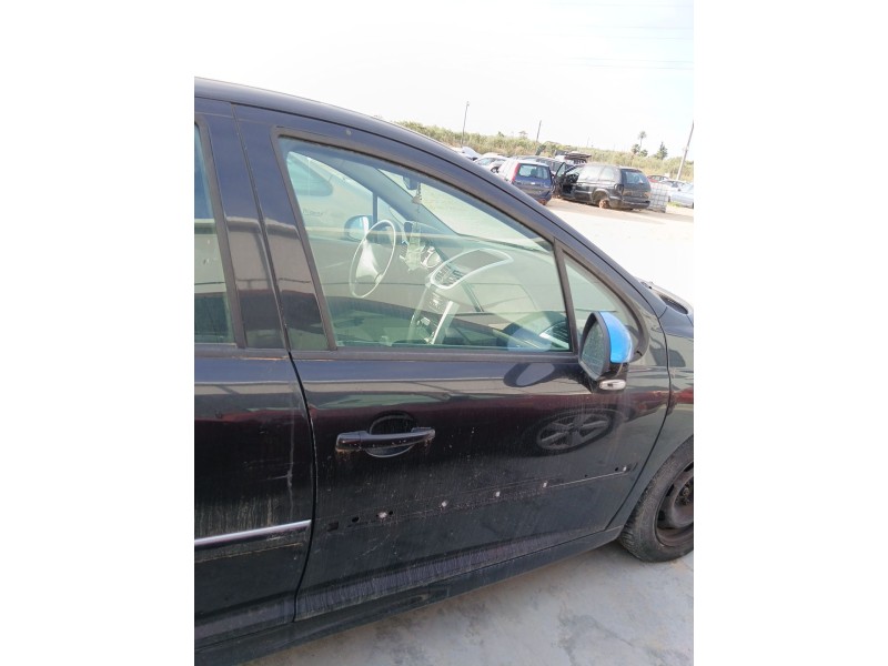 Recambio de puerta delantera derecha para peugeot 207/207+ (wa_, wc_) 1.4 16v referencia OEM IAM   