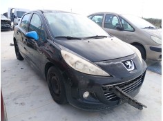Recambio de cerradura puerta delantera derecha para peugeot 207/207+ (wa_, wc_) 1.4 16v referencia OEM IAM   