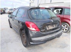 Recambio de cerradura puerta trasera izquierda para peugeot 207/207+ (wa_, wc_) 1.4 16v referencia OEM IAM   