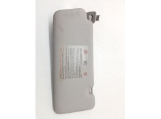 Recambio de parasol derecho para renault megane iii hatchback (bz0/1_, b3_) 1.5 dci (bz09, bz0d, bz1w, bz29, bz14) referencia OE