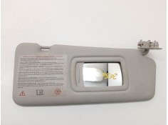 Recambio de parasol derecho para renault megane iii hatchback (bz0/1_, b3_) 1.5 dci (bz09, bz0d, bz1w, bz29, bz14) referencia OE 2