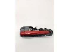Recambio de maneta exterior trasera izquierda para renault megane iii hatchback (bz0/1_, b3_) 1.5 dci (bz09, bz0d, bz1w, bz29, b