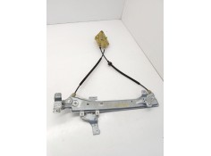 Recambio de elevalunas trasero izquierdo para renault megane iii hatchback (bz0/1_, b3_) 1.5 dci (bz09, bz0d, bz1w, bz29, bz14) 