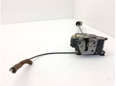 Recambio de cerradura puerta trasera izquierda para renault megane iii hatchback (bz0/1_, b3_) 1.5 dci (bz09, bz0d, bz1w, bz29,  2