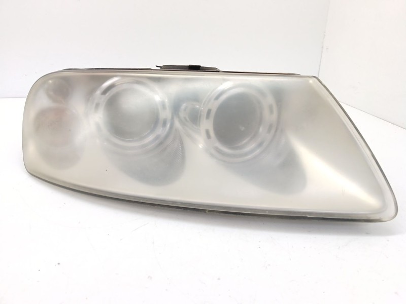 Recambio de faro derecho para volkswagen touareg (7la, 7l6, 7l7) 2.5 r5 tdi referencia OEM IAM   