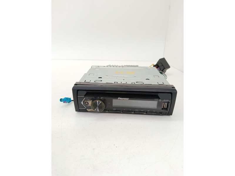 Recambio de sistema audio / radio cd para peugeot 307 (3a/c) 1.6 hdi referencia OEM IAM   