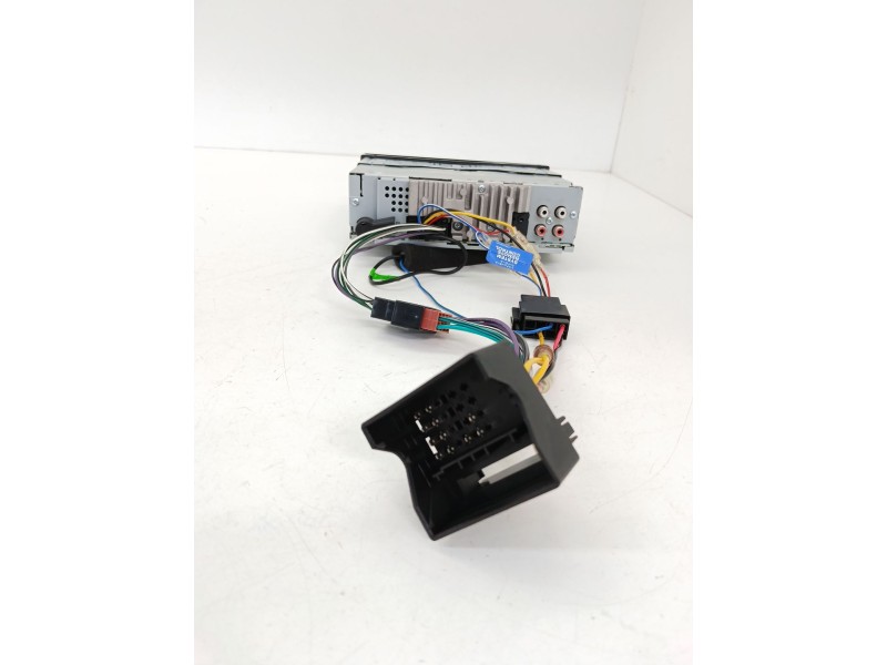 Recambio de sistema audio / radio cd para peugeot 307 (3a/c) 1.6 hdi referencia OEM IAM   