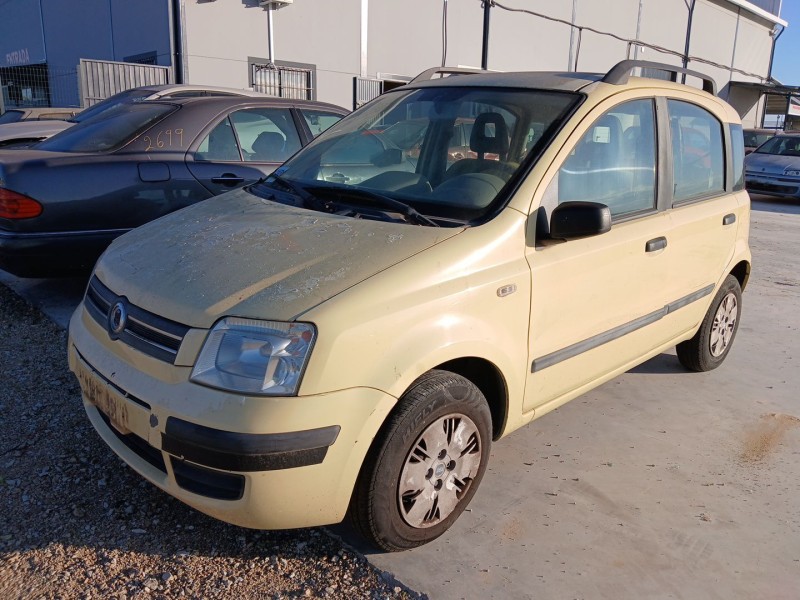 fiat panda / panda classic (169_) del año 2004