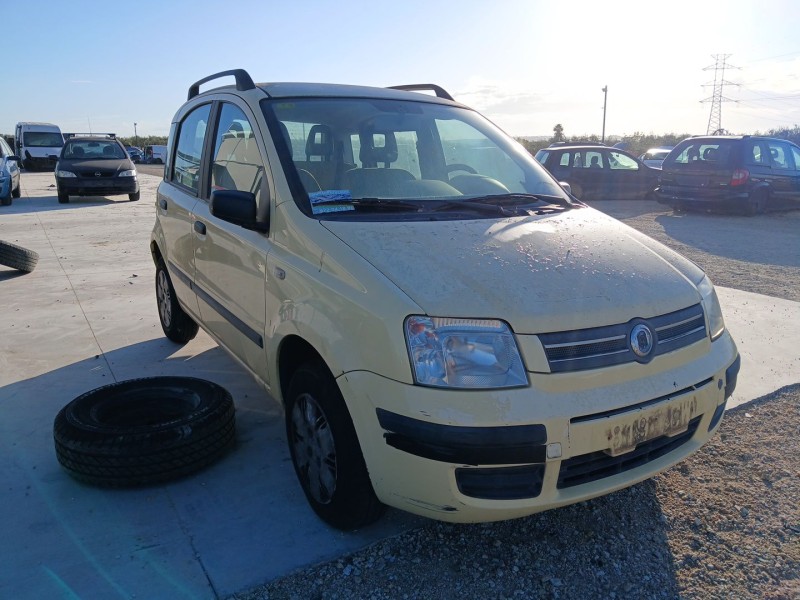fiat panda / panda classic (169_) del año 2004