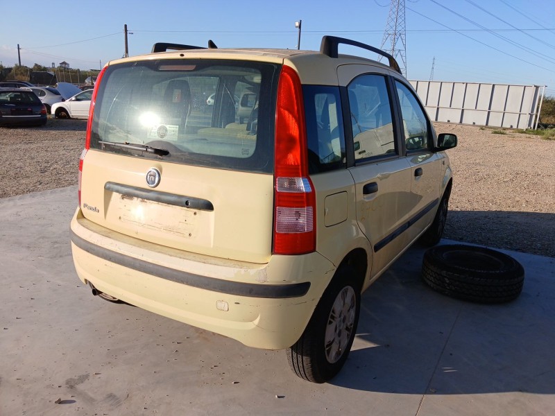 fiat panda / panda classic (169_) del año 2004