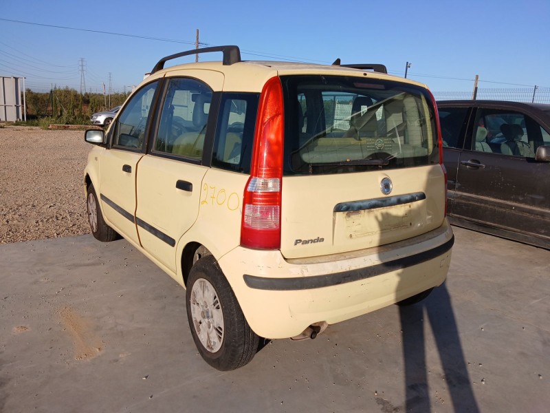 fiat panda / panda classic (169_) del año 2004
							