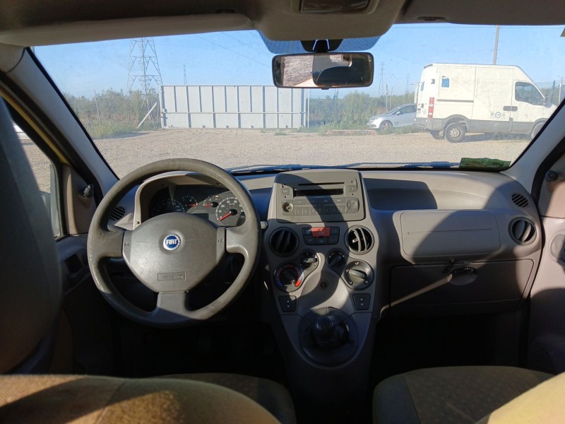 fiat panda / panda classic (169_) del año 2004
							
