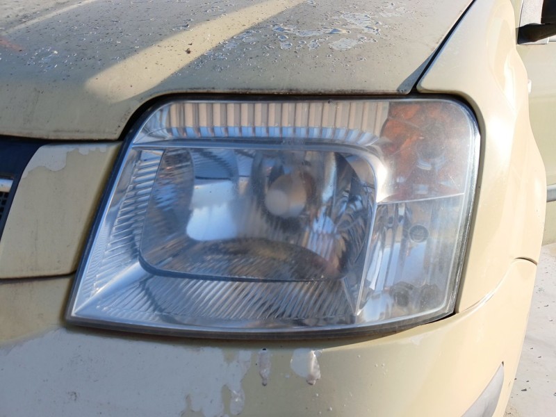 Recambio de faro izquierdo para fiat panda / panda classic (169_) 1.2 (169.axb11, 169.axb1a) referencia OEM IAM   
							