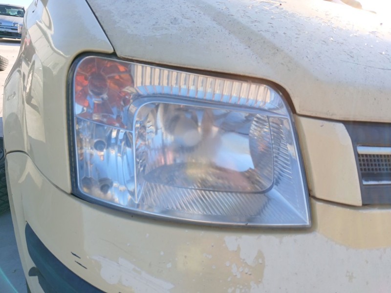 Recambio de faro derecho para fiat panda / panda classic (169_) 1.2 (169.axb11, 169.axb1a) referencia OEM IAM   
							
