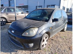 ford fiesta v (jh_, jd_) del año 2008
