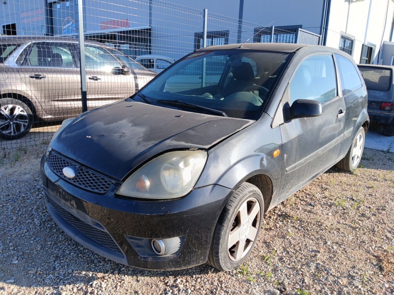 ford fiesta v (jh_, jd_) del año 2008