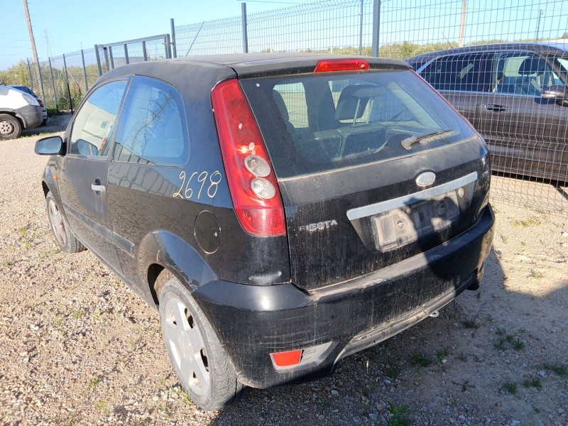 ford fiesta v (jh_, jd_) del año 2008
							