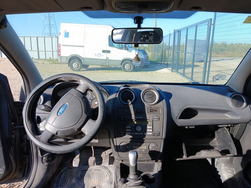 ford fiesta v (jh_, jd_) del año 2008