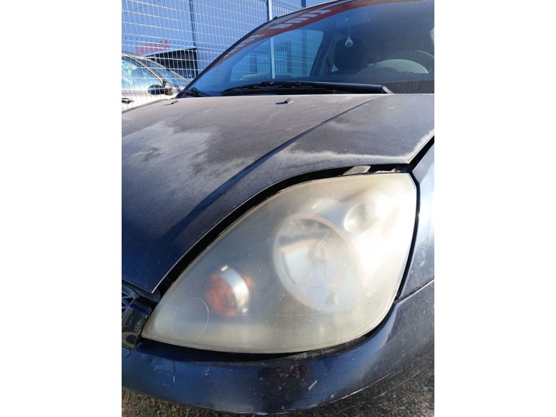 Recambio de faro izquierdo para ford fiesta v (jh_, jd_) 1.4 tdci referencia OEM IAM   