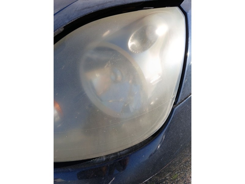 Recambio de faro izquierdo para ford fiesta v (jh_, jd_) 1.4 tdci referencia OEM IAM   
							