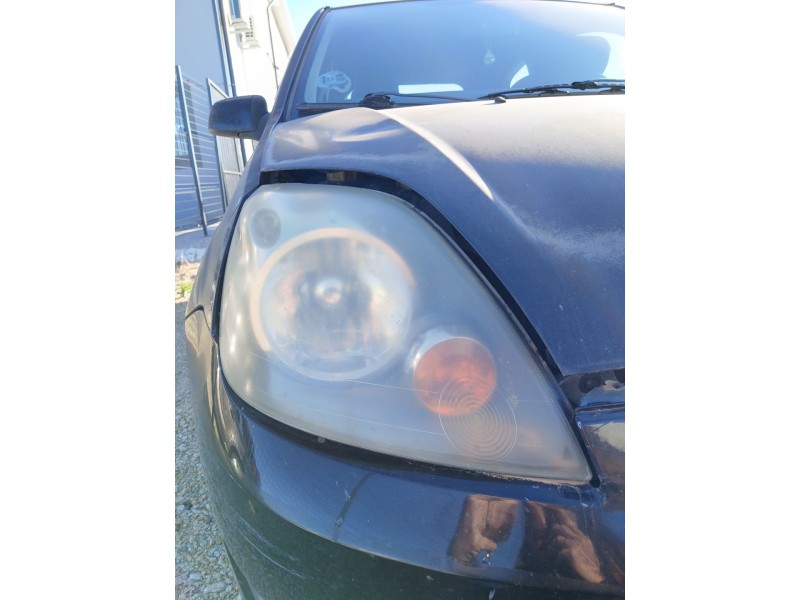 Recambio de faro derecho para ford fiesta v (jh_, jd_) 1.4 tdci referencia OEM IAM   