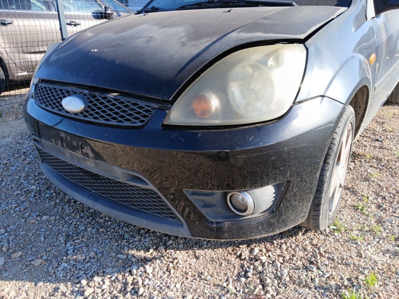 Recambio de paragolpes delantero para ford fiesta v (jh_, jd_) 1.4 tdci referencia OEM IAM   
							