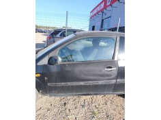 Recambio de puerta delantera izquierda para ford fiesta v (jh_, jd_) 1.4 tdci referencia OEM IAM   