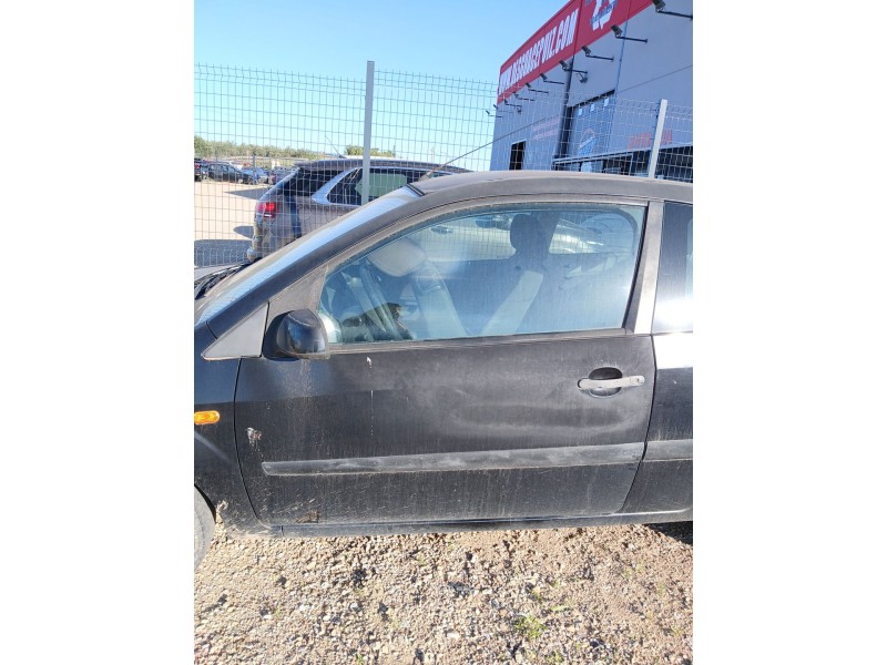 Recambio de puerta delantera izquierda para ford fiesta v (jh_, jd_) 1.4 tdci referencia OEM IAM   