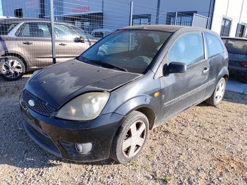 Recambio de cerradura puerta delantera izquierda para ford fiesta v (jh_, jd_) 1.4 tdci referencia OEM IAM   
							