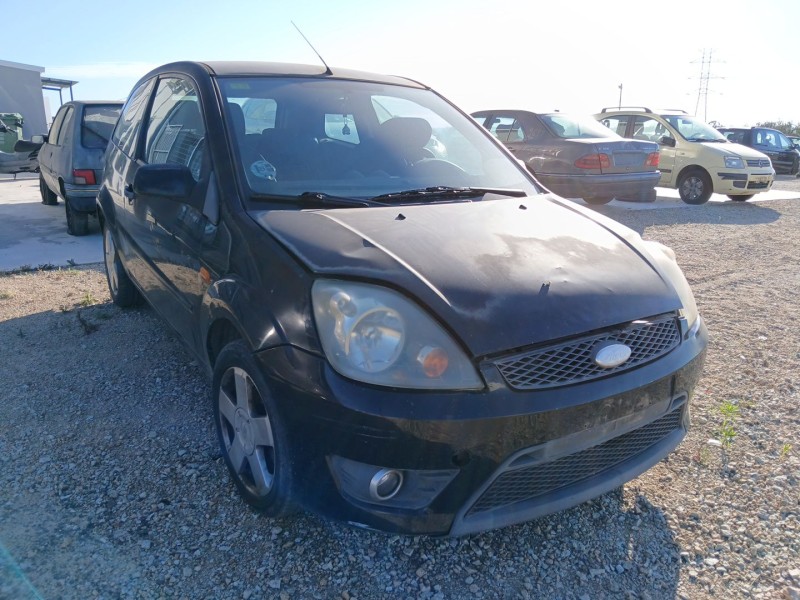 Recambio de cerradura puerta delantera derecha para ford fiesta v (jh_, jd_) 1.4 tdci referencia OEM IAM   
							