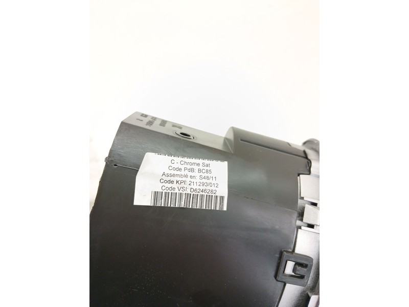 Recambio de rejilla aireadora para hyundai i20 i (pb, pbt) 1.4 crdi referencia OEM IAM   